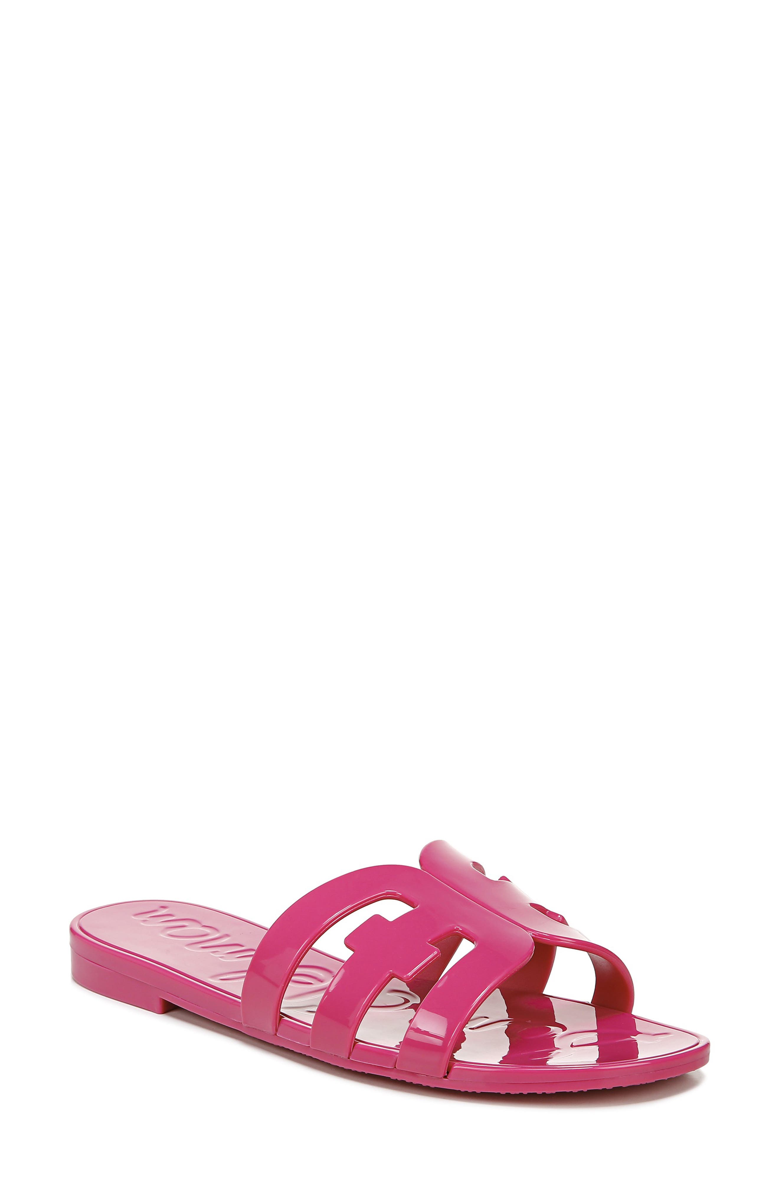 nordstrom jelly sandals jeffrey campbell