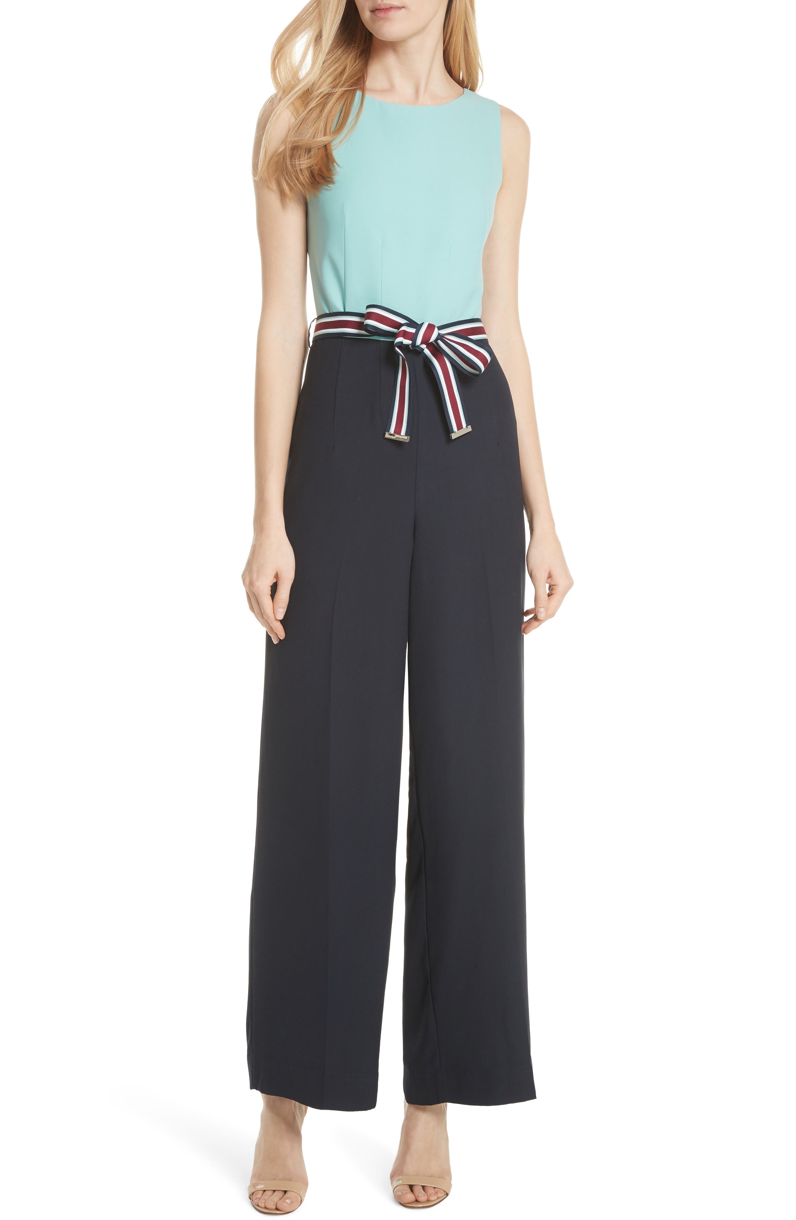 jumpsuit with numbers on it