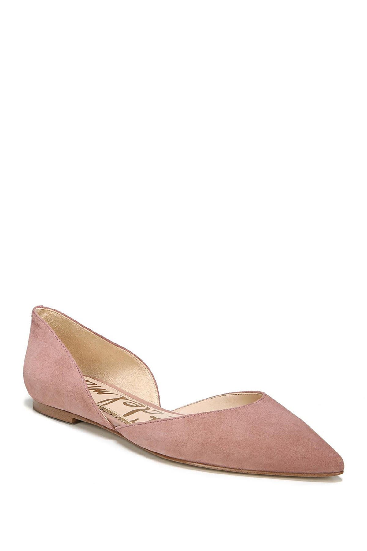 sam edelman dusty rose