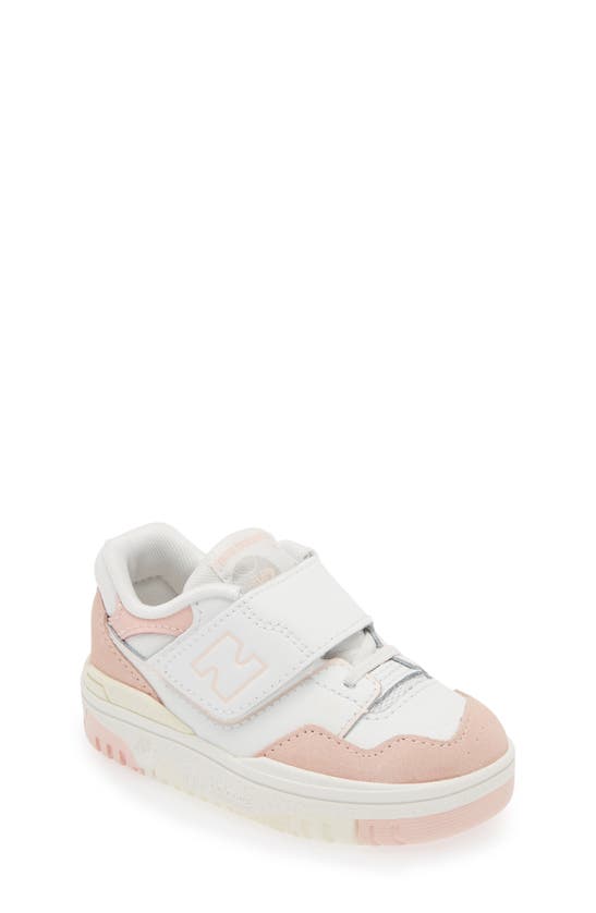 Shop New Balance Kids' 550 Sneaker In Pink Haze