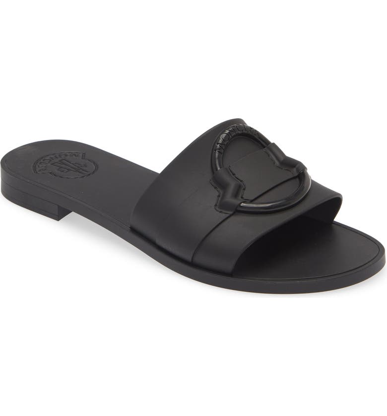 Moncler Bell Slide Sandal (Women) | Nordstrom