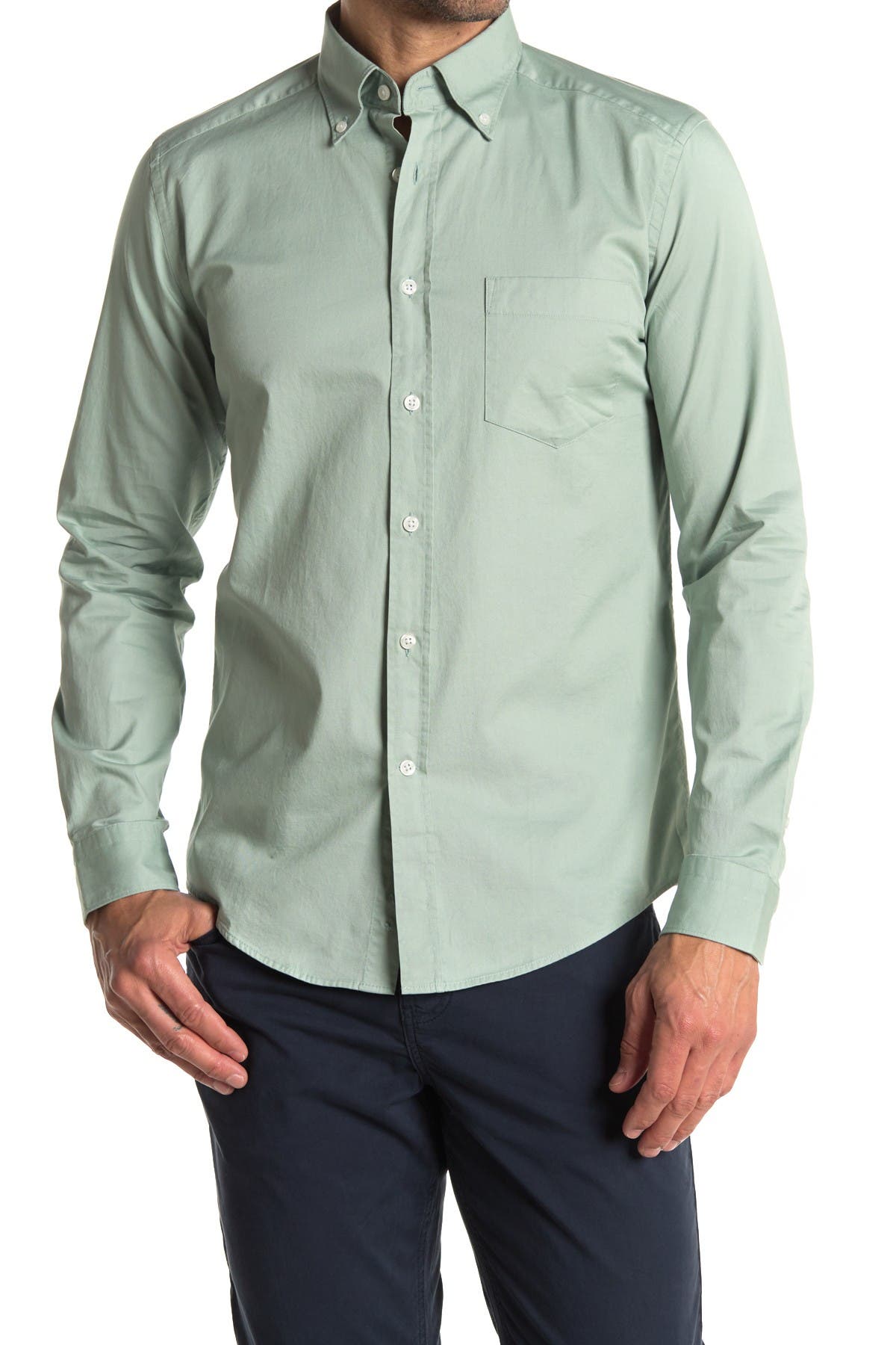 reiss slim fit shirt
