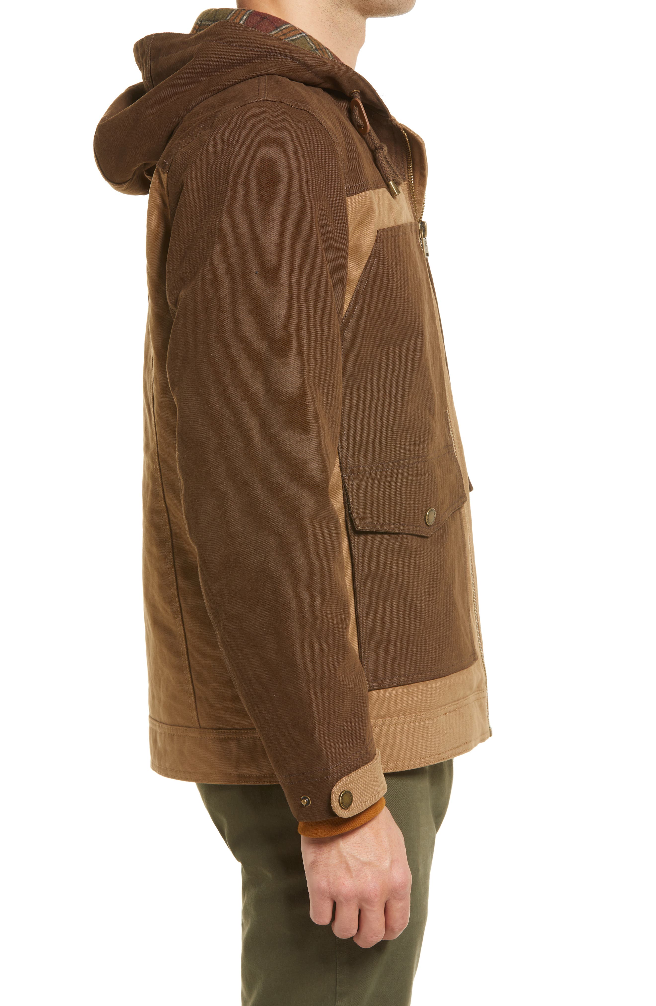 pendleton field coat