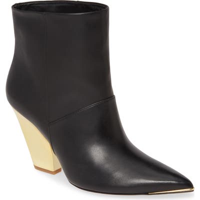 Tory Burch Lila Ankle Bootie- Black