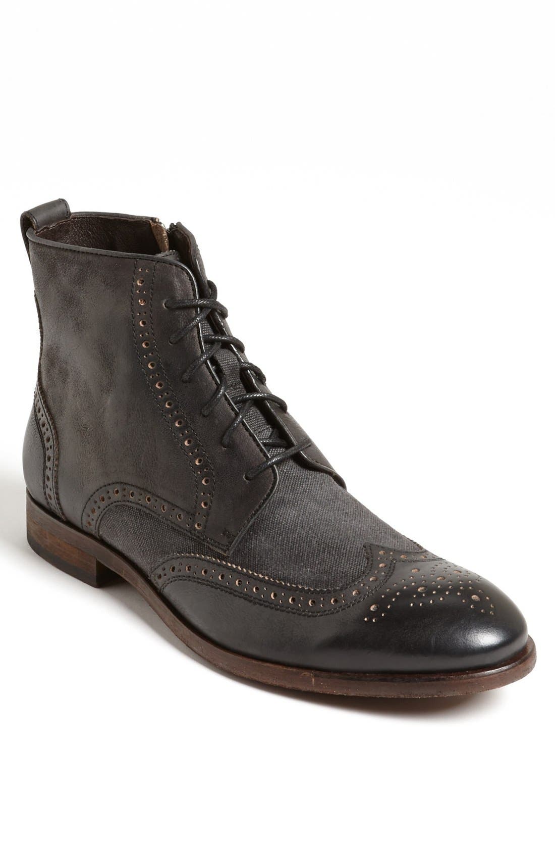 John Varvatos Star USA 'Dearborn' Wingtip Boot Nordstrom