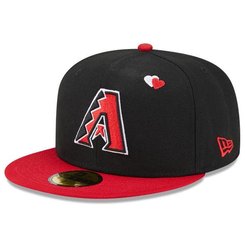 Men's New Era Purple Arizona Diamondbacks Cooperstown Collection Turn Back  The Clock 20th Anniversary 59FIFTY Fitted