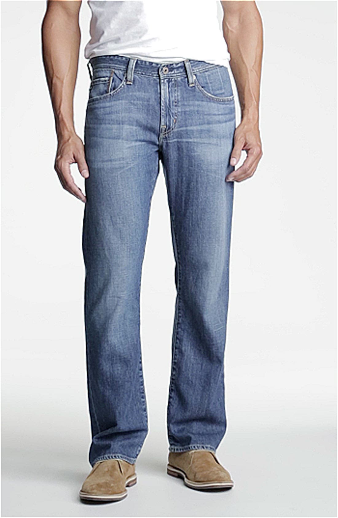 ag jeans protege