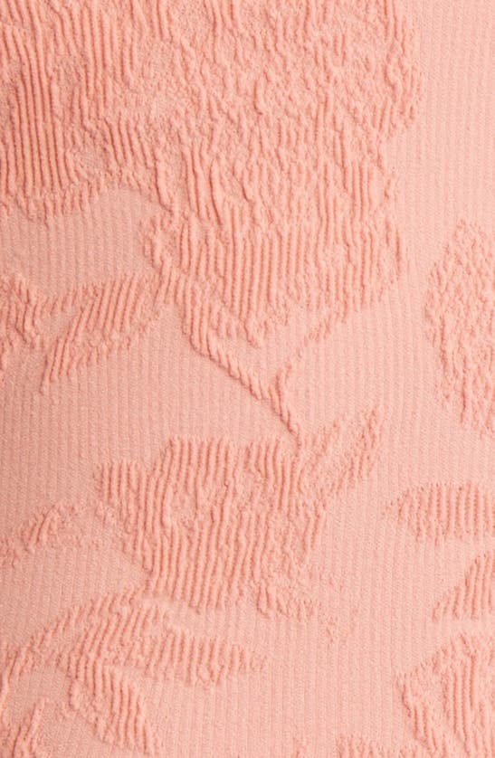 Free People Westmoreland Linen Blend Drawstring Shorts In Burnt Coral