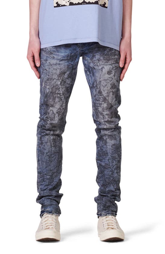 Purple Brand Mechanic Dirty Jeans