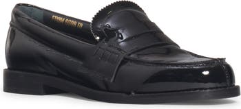 Jerry loafer in black patent leather