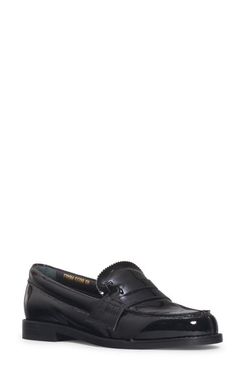 Golden Goose Jerry Patent Penny Loafer Black at Nordstrom,