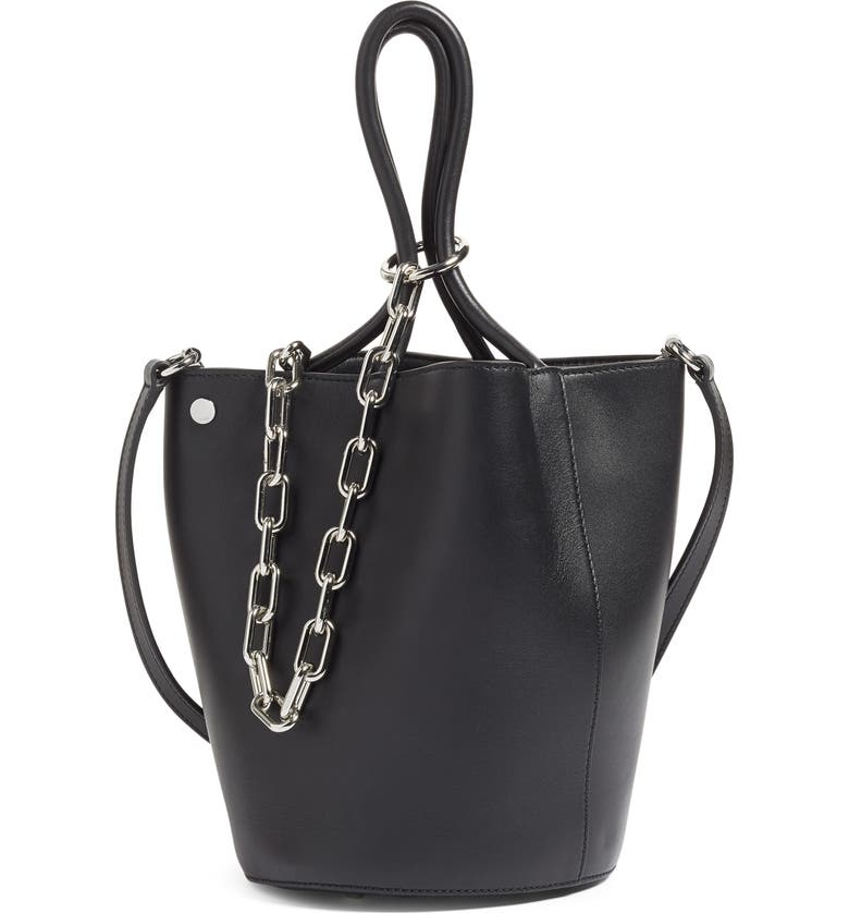 Alexander Roxy Leather Bucket Bag Nordstrom Alexander Roxy Leather Bucket Bag