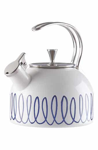 Viking 2.6-Quart Stainless Steel Kettle with 3-Ply Base & Reviews