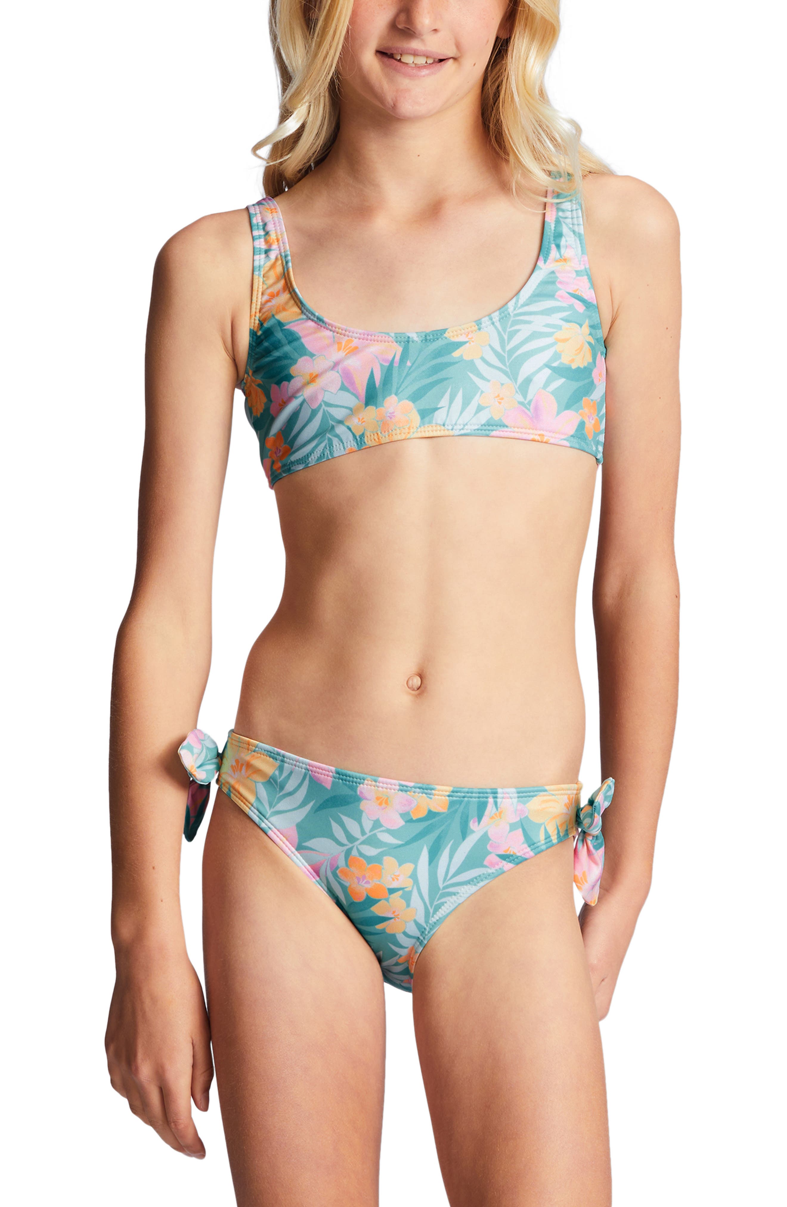 nordstrom girls bathing suit