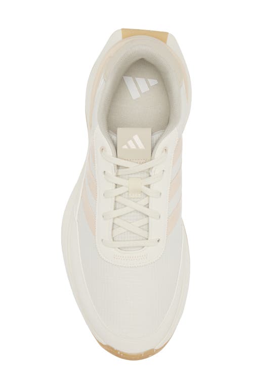 Shop Adidas Golf S2g Spikeless 24 Golf Shoe In White/quartz/alumina