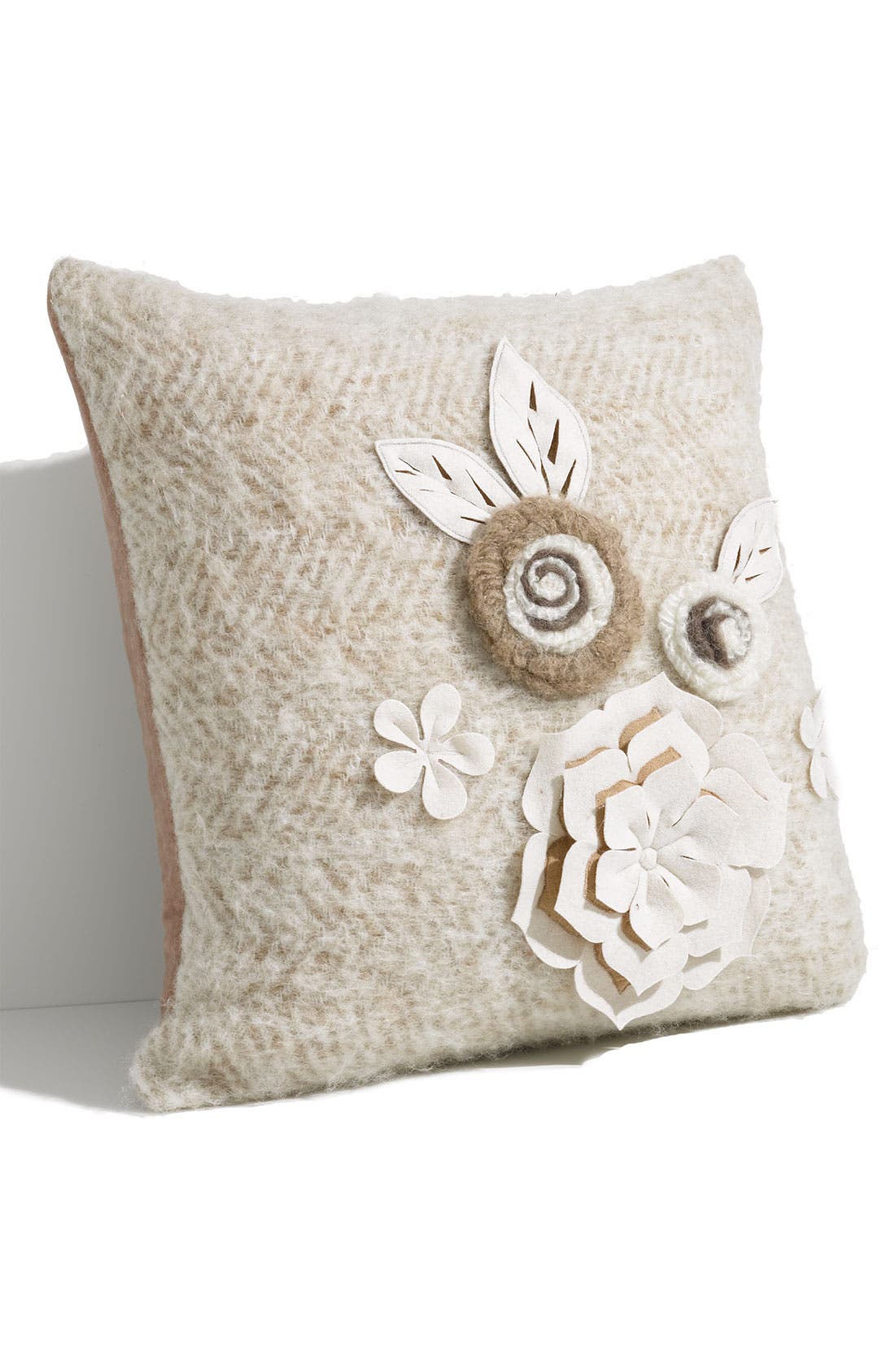 Nordstrom Herringbone Appliqué Decorative Pillow Nordstrom