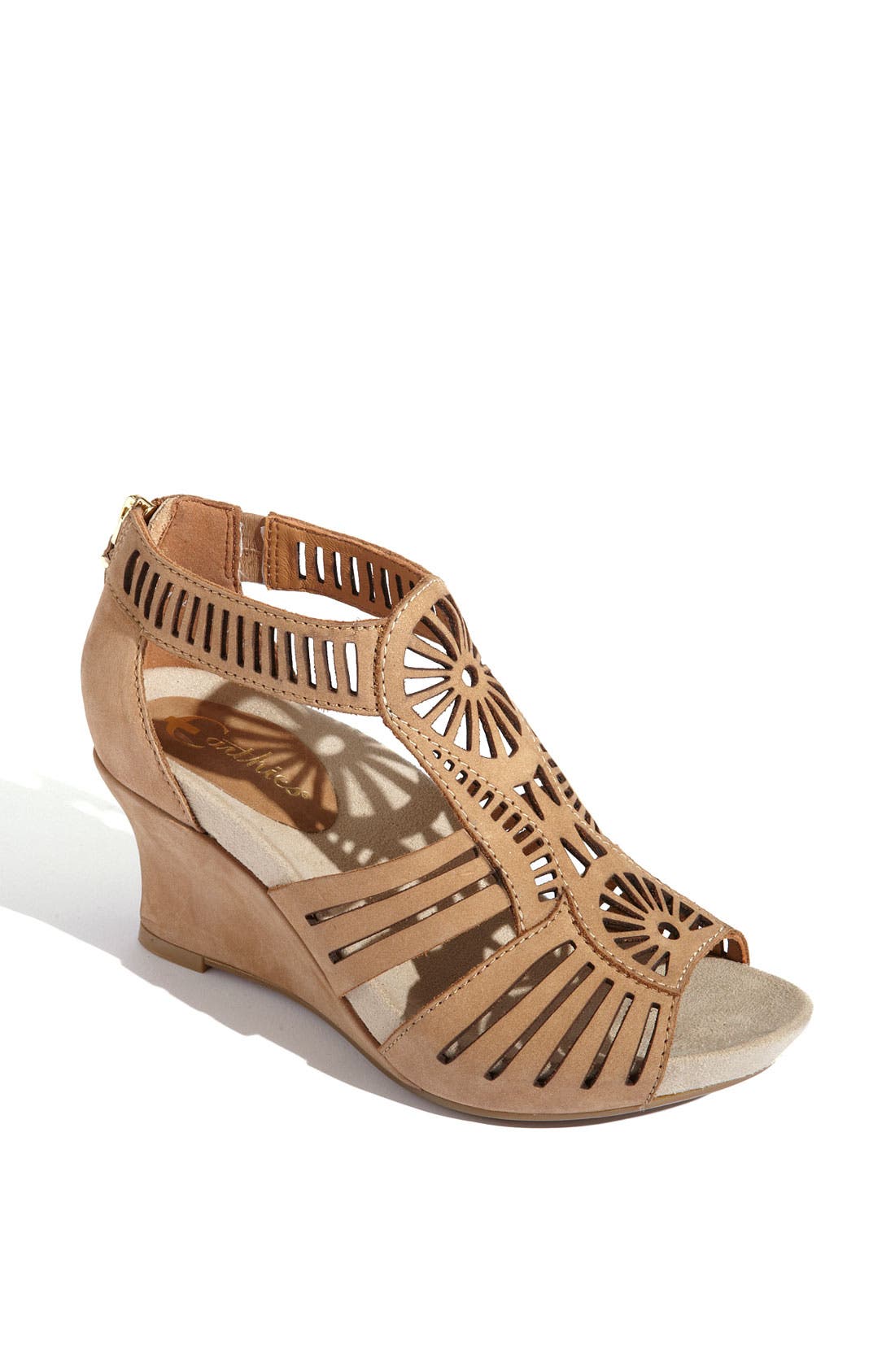 earthies wedges
