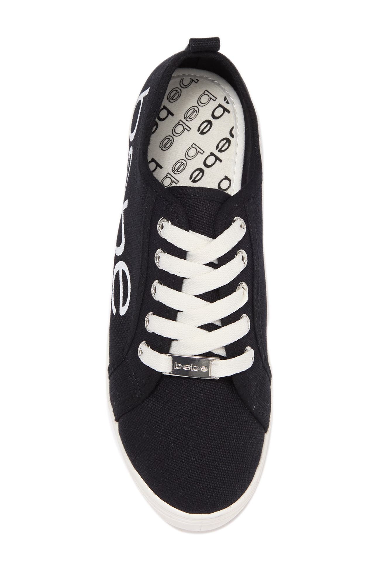 bebe destini platform sneaker