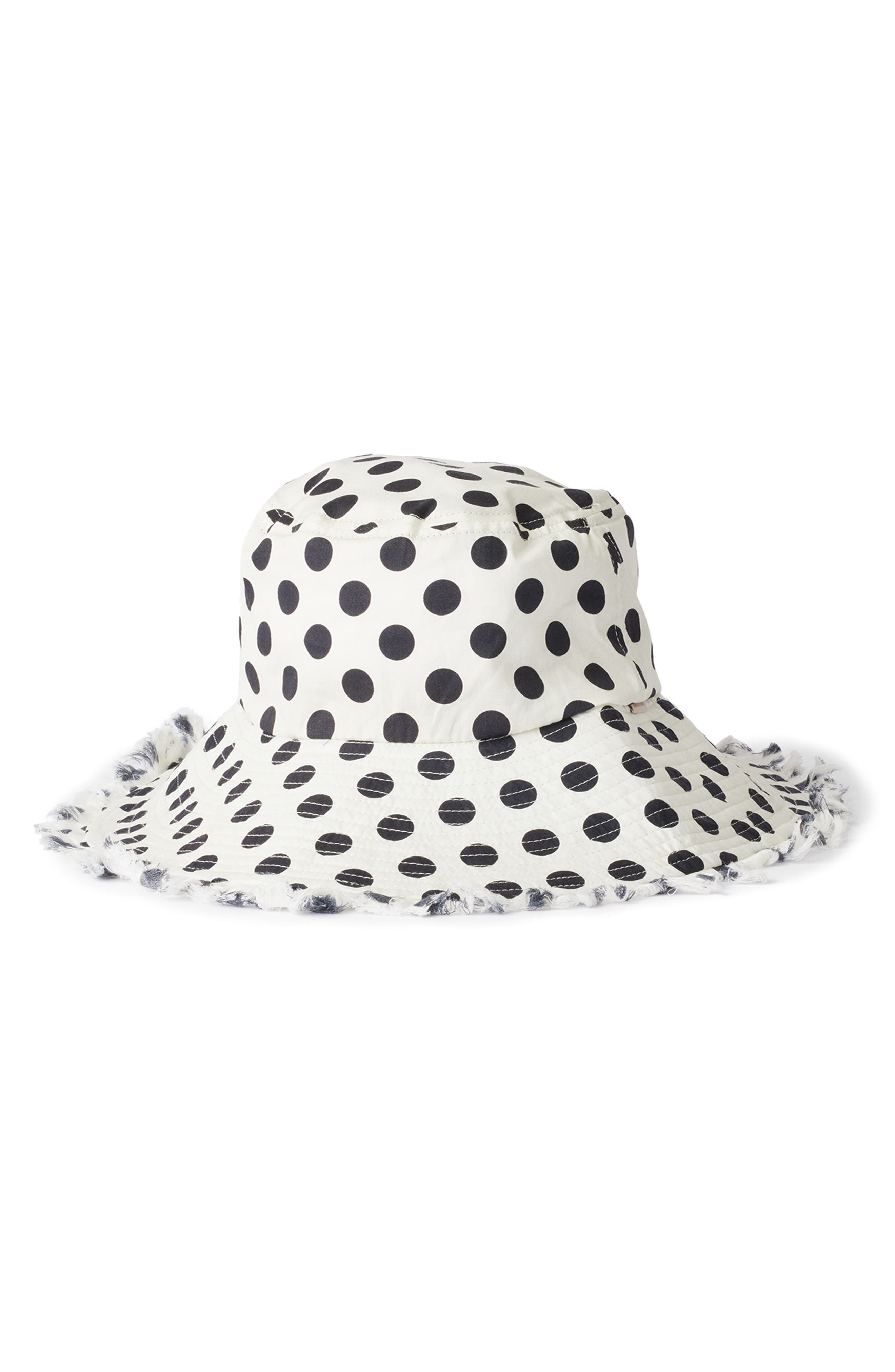 Brixton Lisbon Packable Bucket Hat 