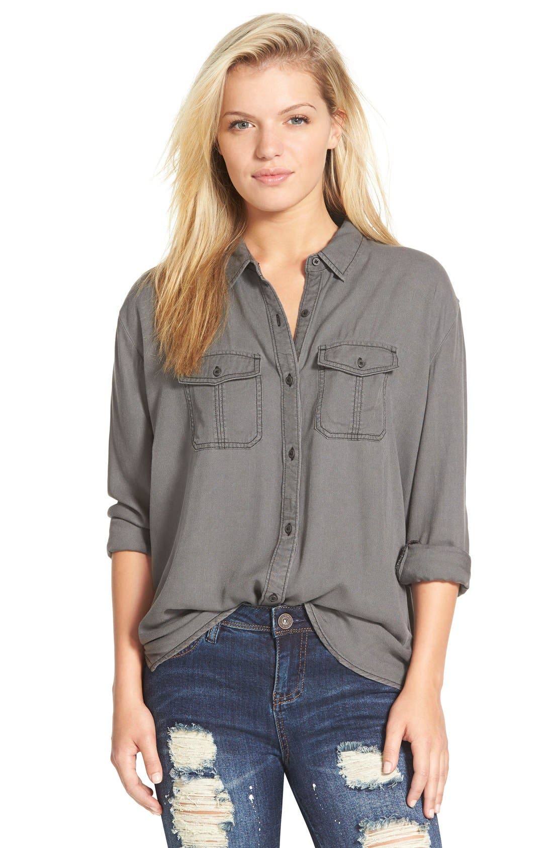 BP. Military Shirt Nordstrom