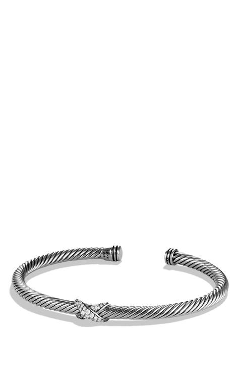 Sterling Silver Cuff Bracelets | Nordstrom