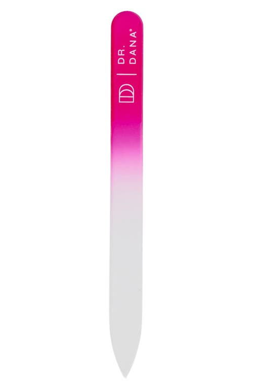 Dr. Dana Glass Nail File