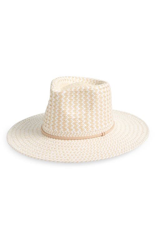 Isabel Straw Hat in Natural