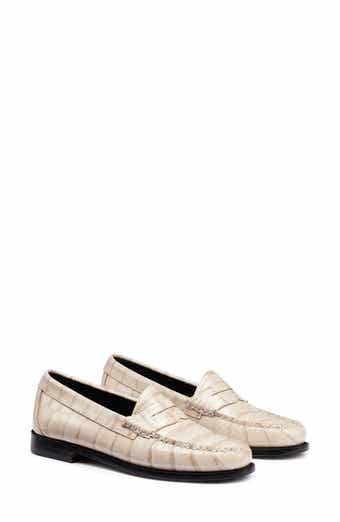 G.H.BASS Whitney Leather Loafer Women Nordstrom
