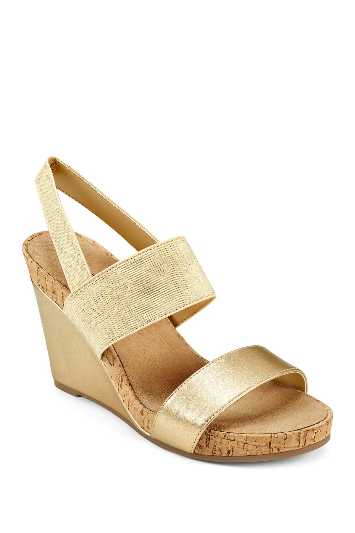 aerosoles wedge sandals