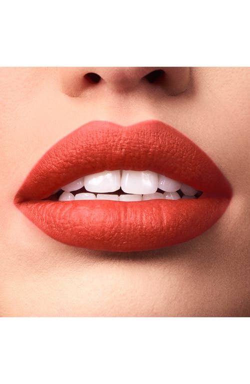 Christian Louboutin Rouge Stiletto Lumi Matte Lipstick In Marma Kiss 545l