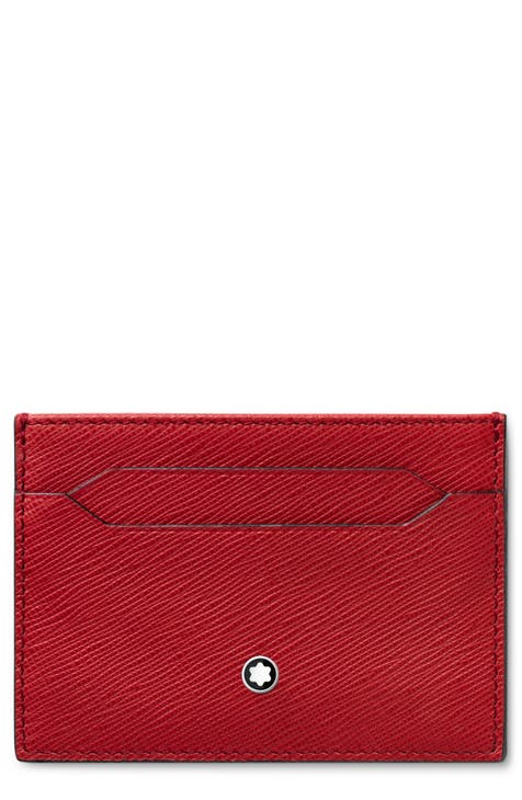 Louis Vuitton Red Wallets for Men