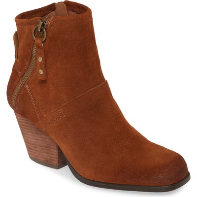 Otbt Long Rider Bootie- Brown