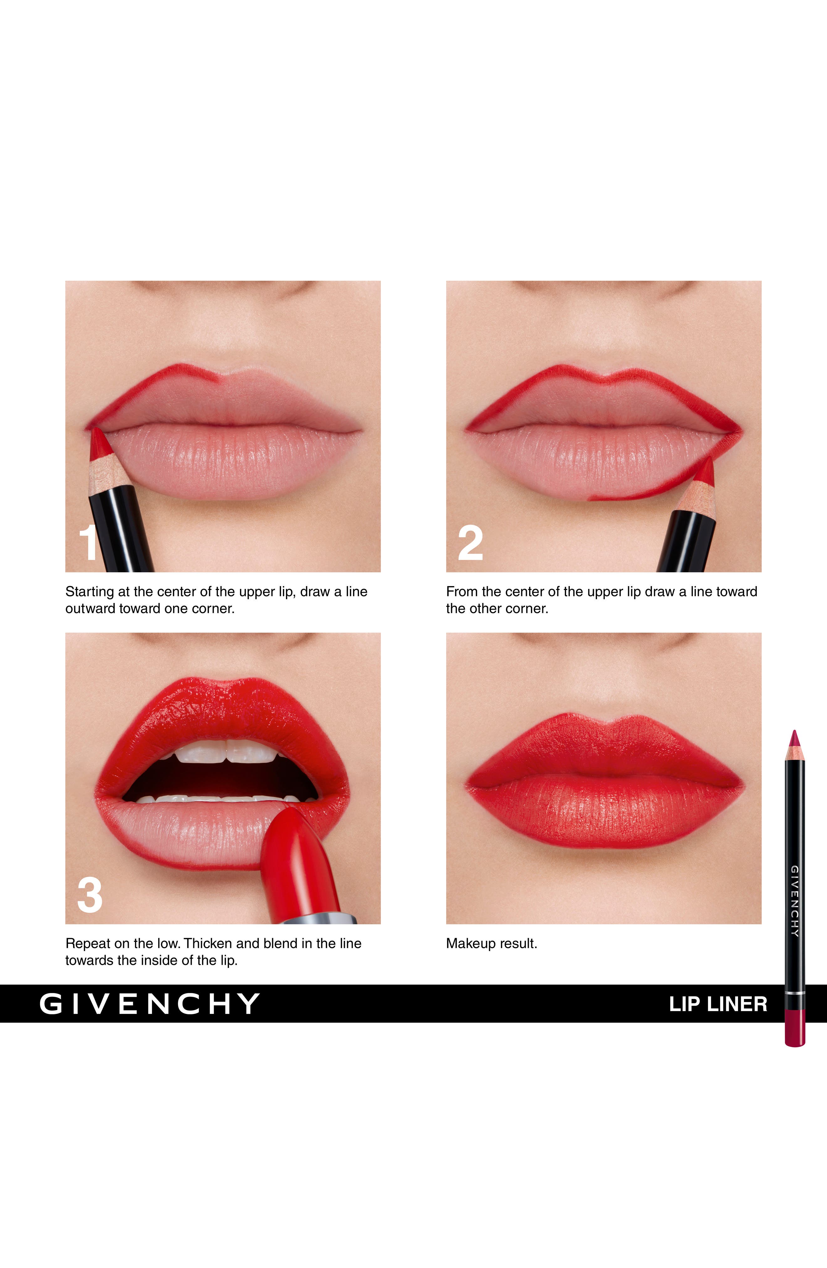 givenchy lip liner