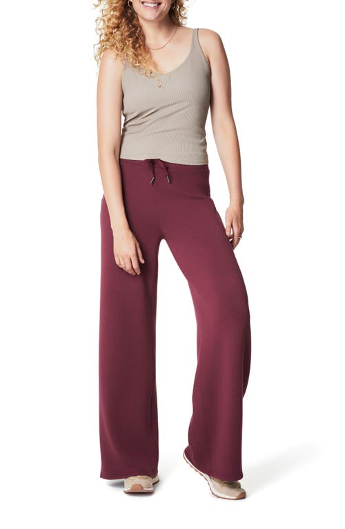 Shop Spanx ® Airessentials Wide Leg Pants In Fig