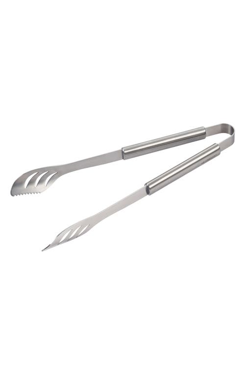 Le Creuset Outdoor Tongs in Stainless Steel at Nordstrom