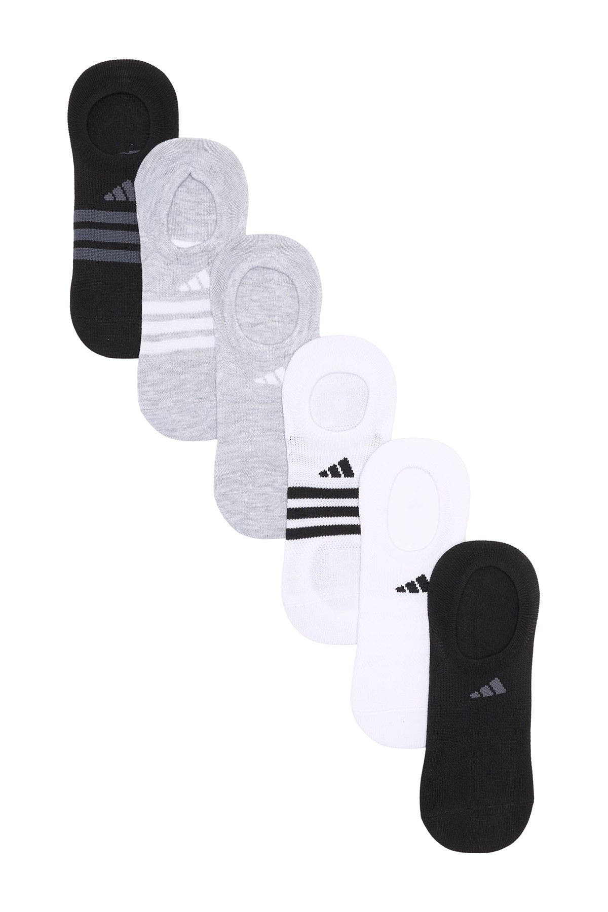 adidas no show socks