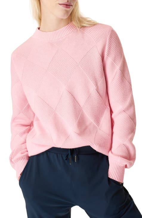 Womens Pink Sweaters Nordstrom