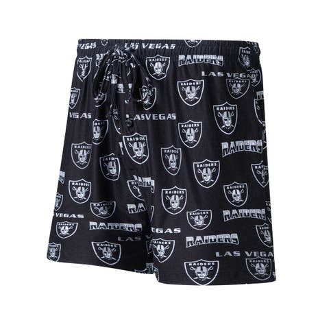 Concepts Sport Women's Los Angeles Rams Mainstream Terry Royal Shorts