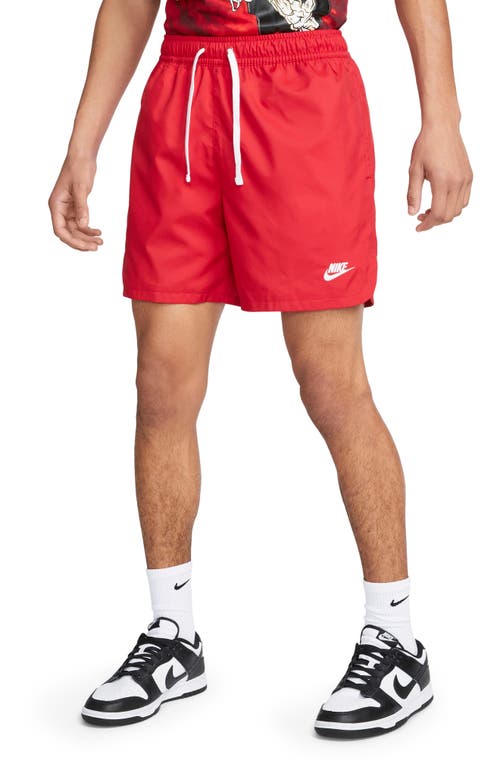 Nike Men's Woven Lined Flow Shorts