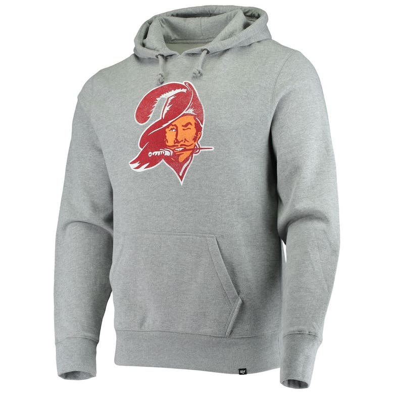 Buccaneers throwback hoodie