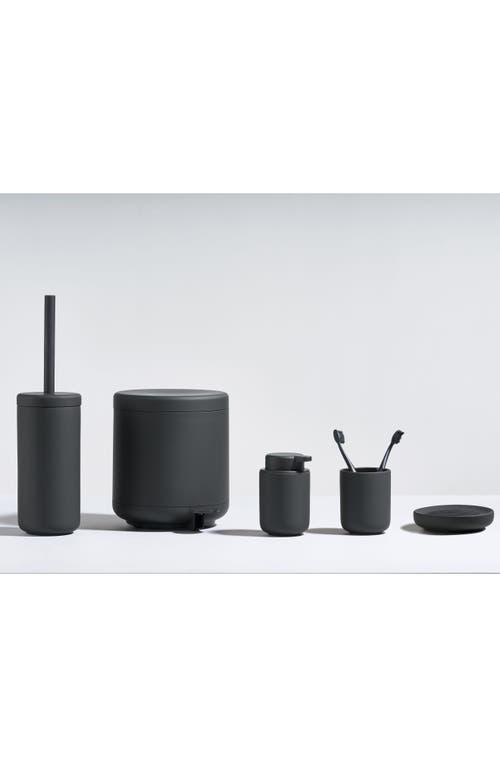 Zone Denmark Ume Waste Bin In Black