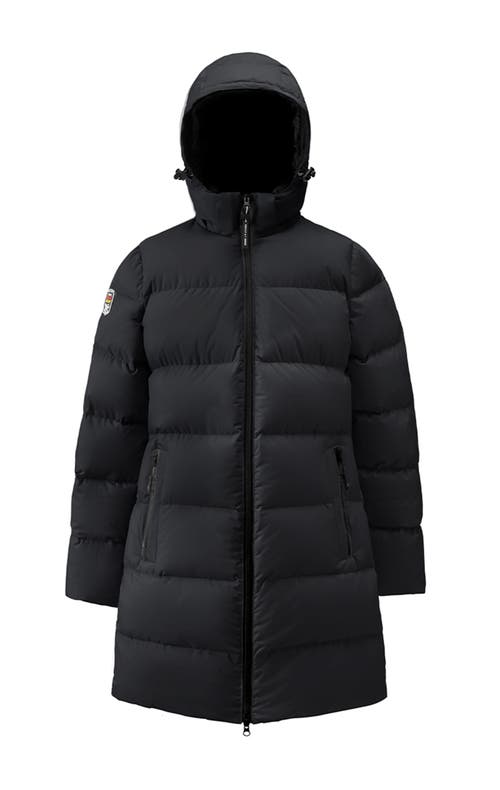 Shop Triple F.a.t. Goose Puffer Down Parka In Black