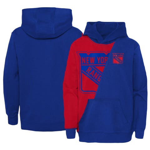 Outerstuff Youth Red St. Louis Cardinals Headliner Performance Pullover Hoodie