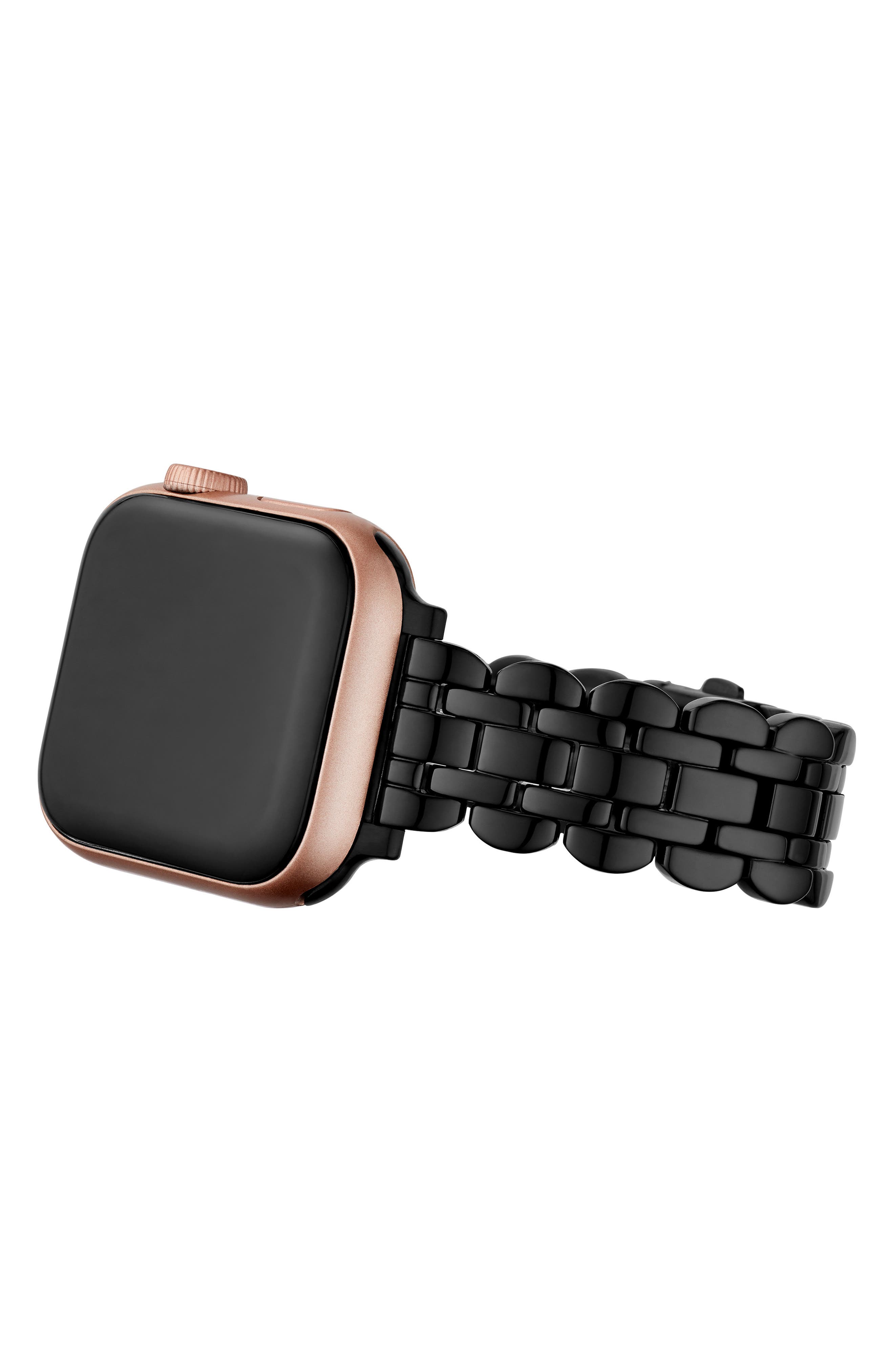 scallop watch band