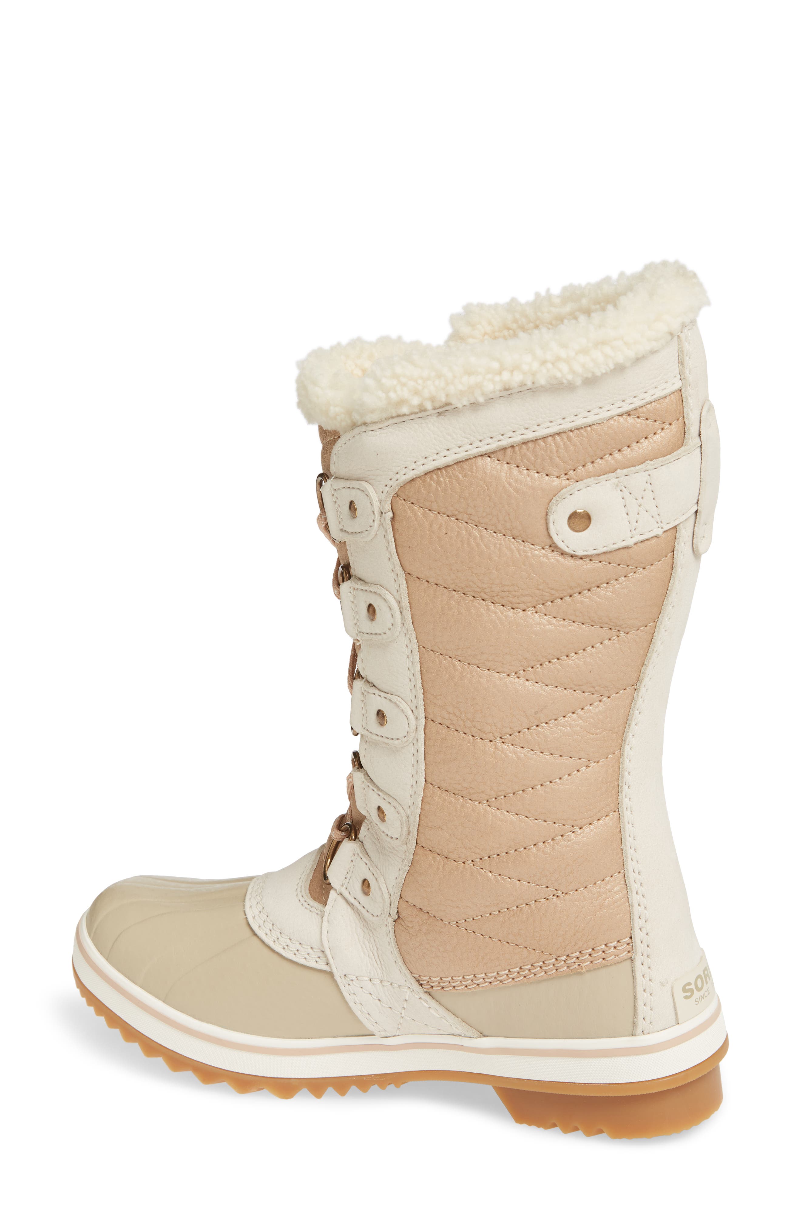 sorel tofino ii shearling boot