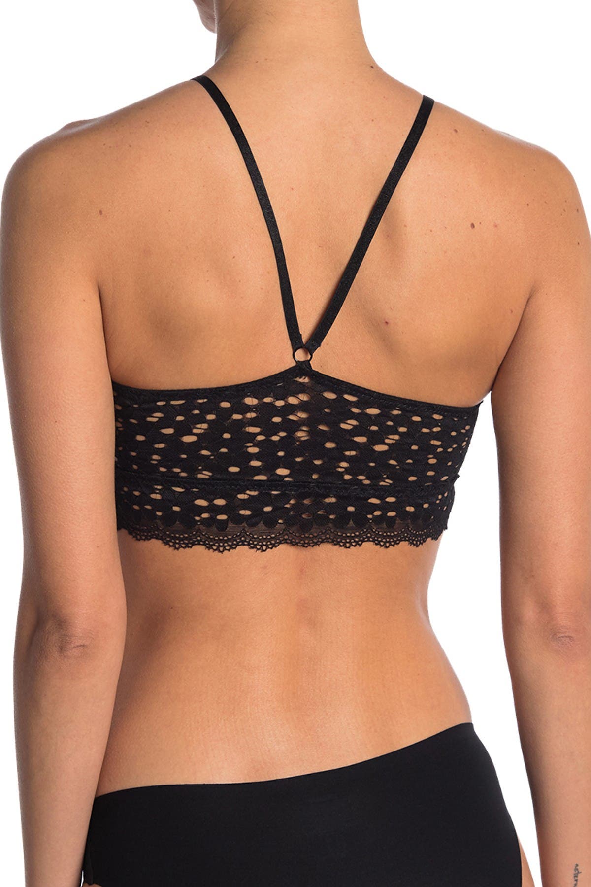 over the neck bralette