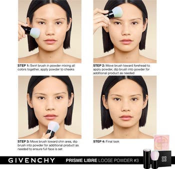 Givenchy beauty discount powder