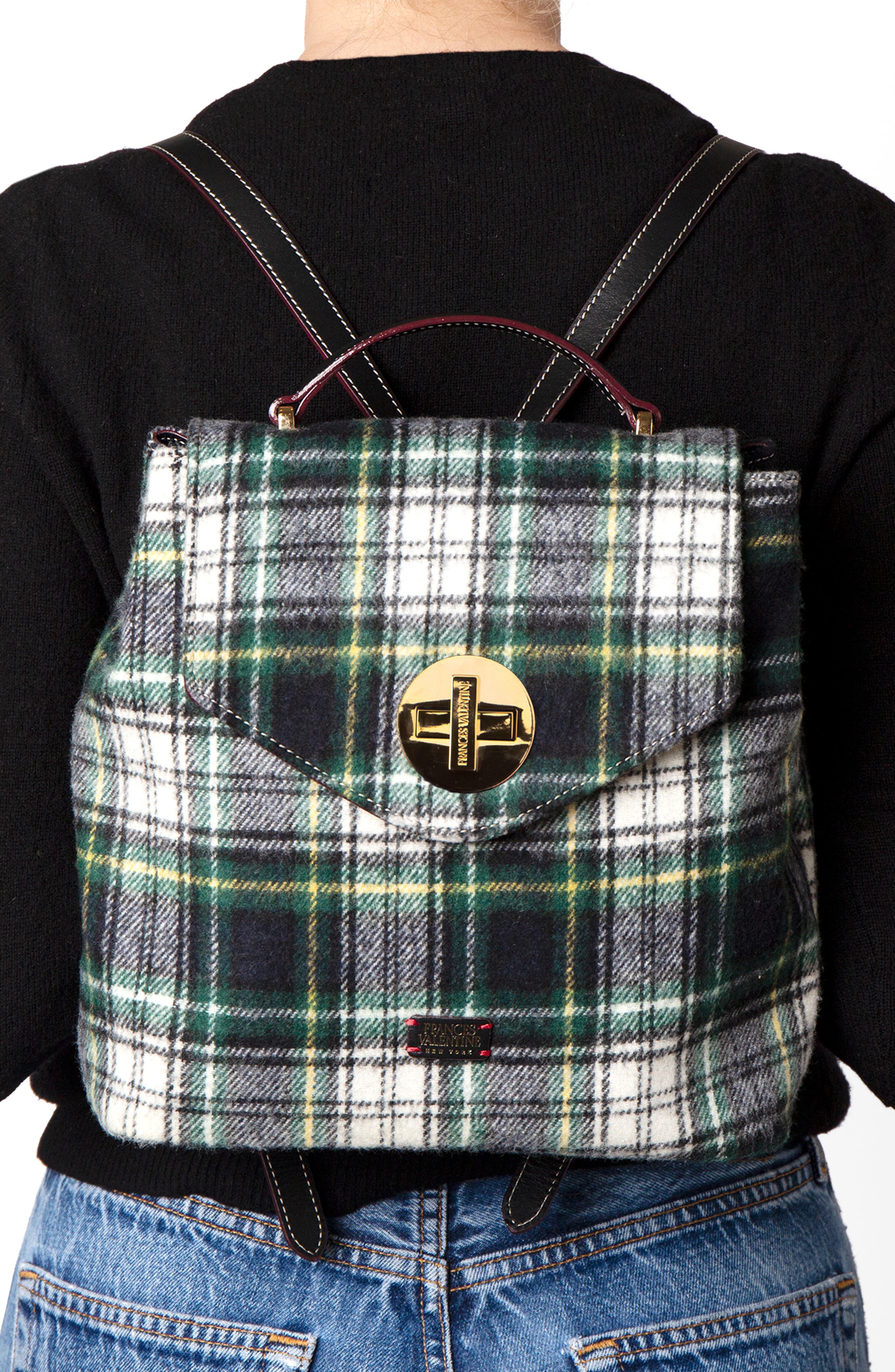 frances valentine backpack