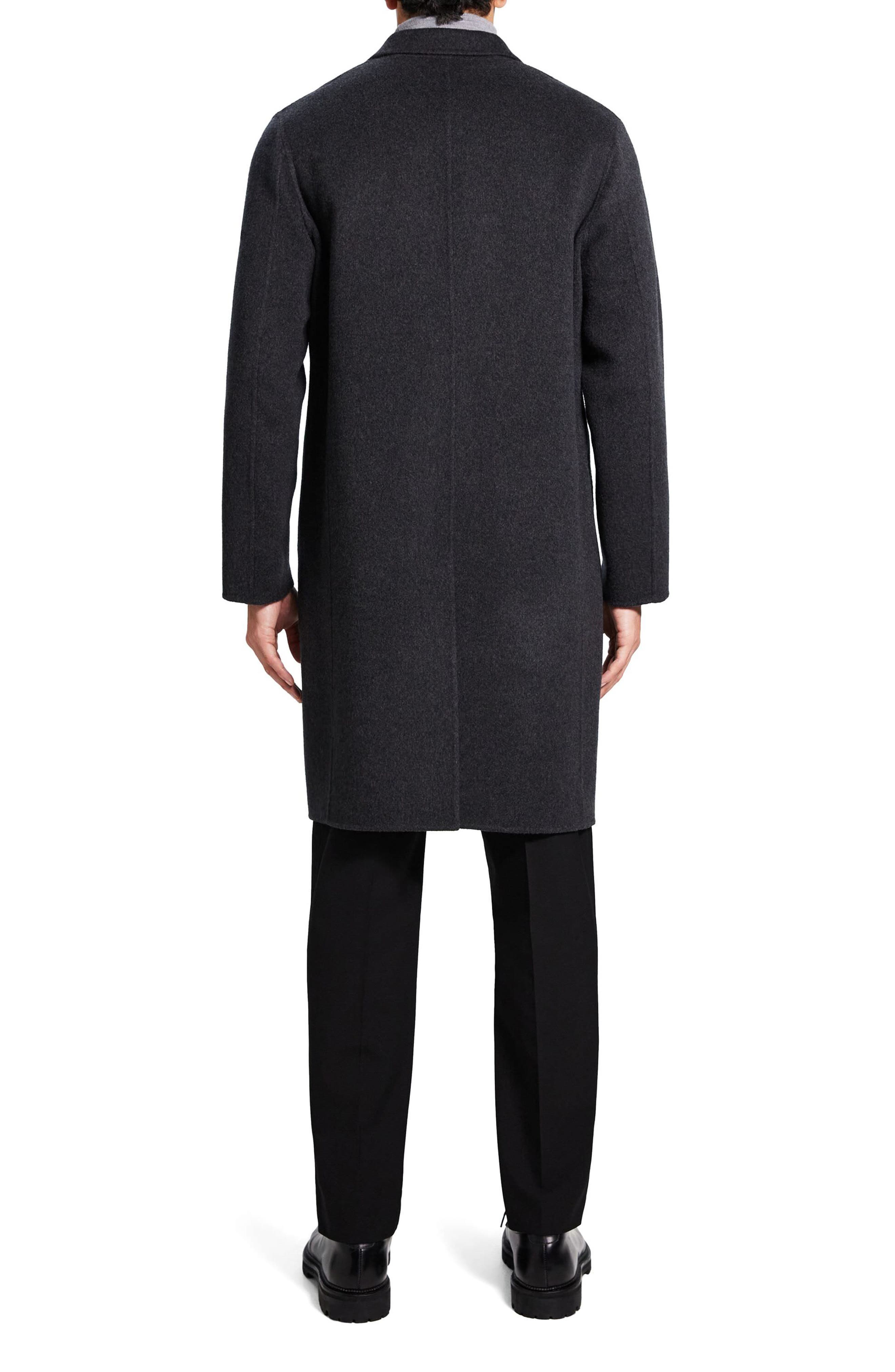 Theory Luxe Suffolk Double Faced Wool 