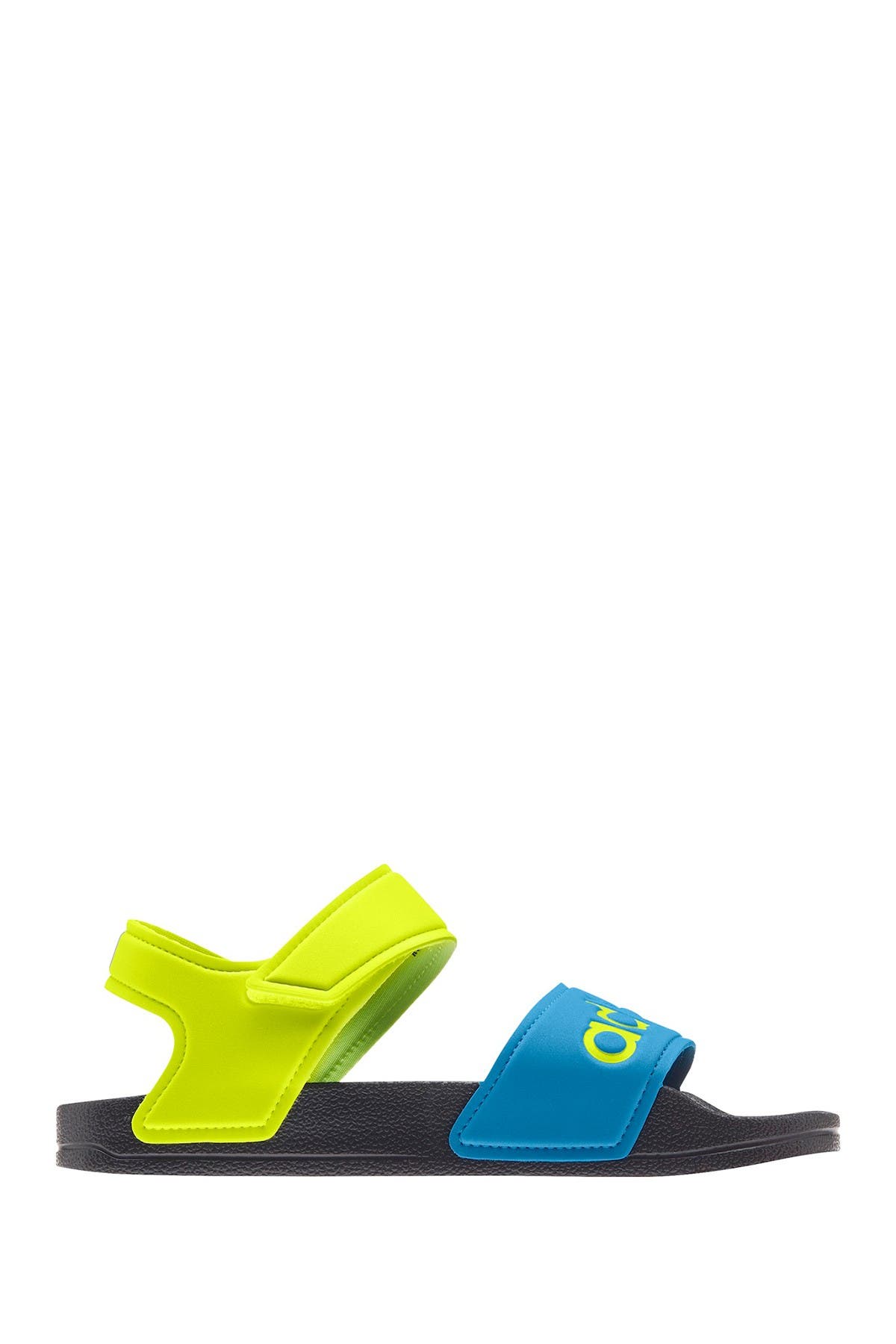 adidas adilette boys sandals on Adidas Adilette Sandal Nordstrom Rack